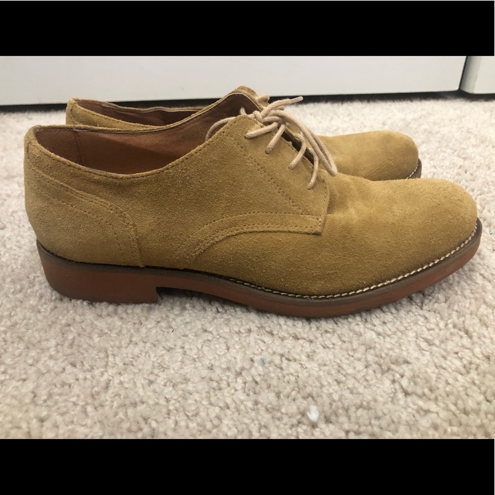 G. H. Bass and Co. Bass Emmie Oxfords Women’s size 8